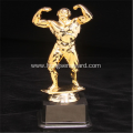 bodybuilding trophy and award